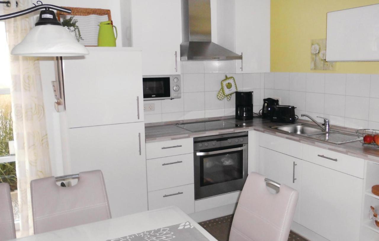 Haus Seeadler 5 Sussau Luaran gambar